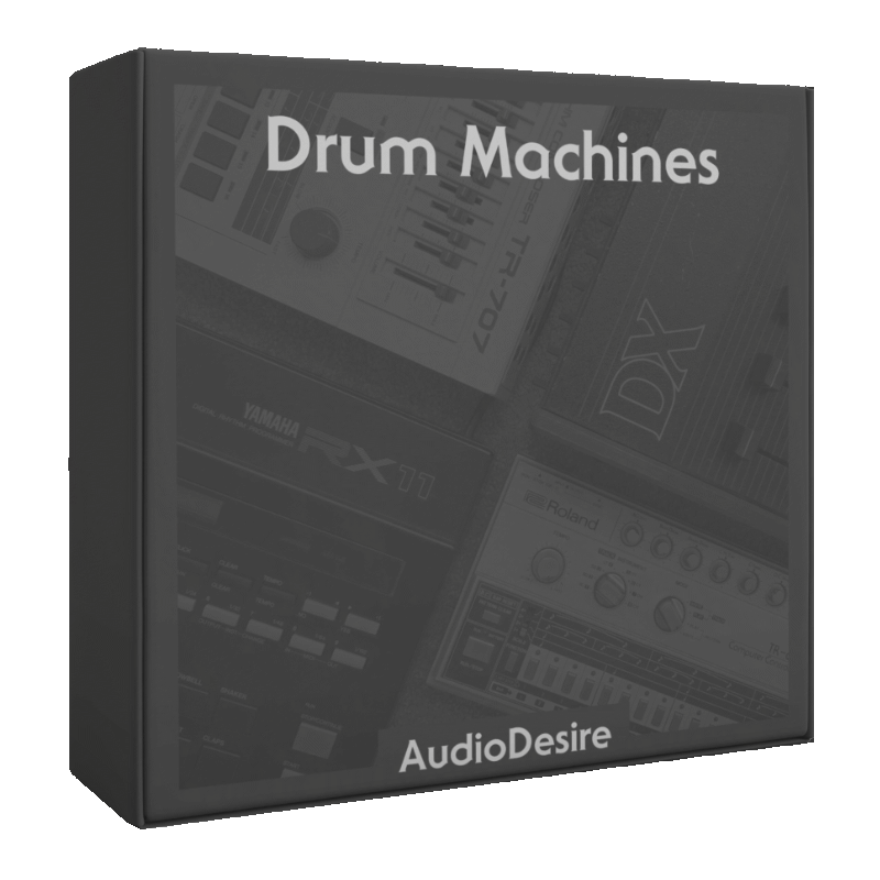 drum machines cover