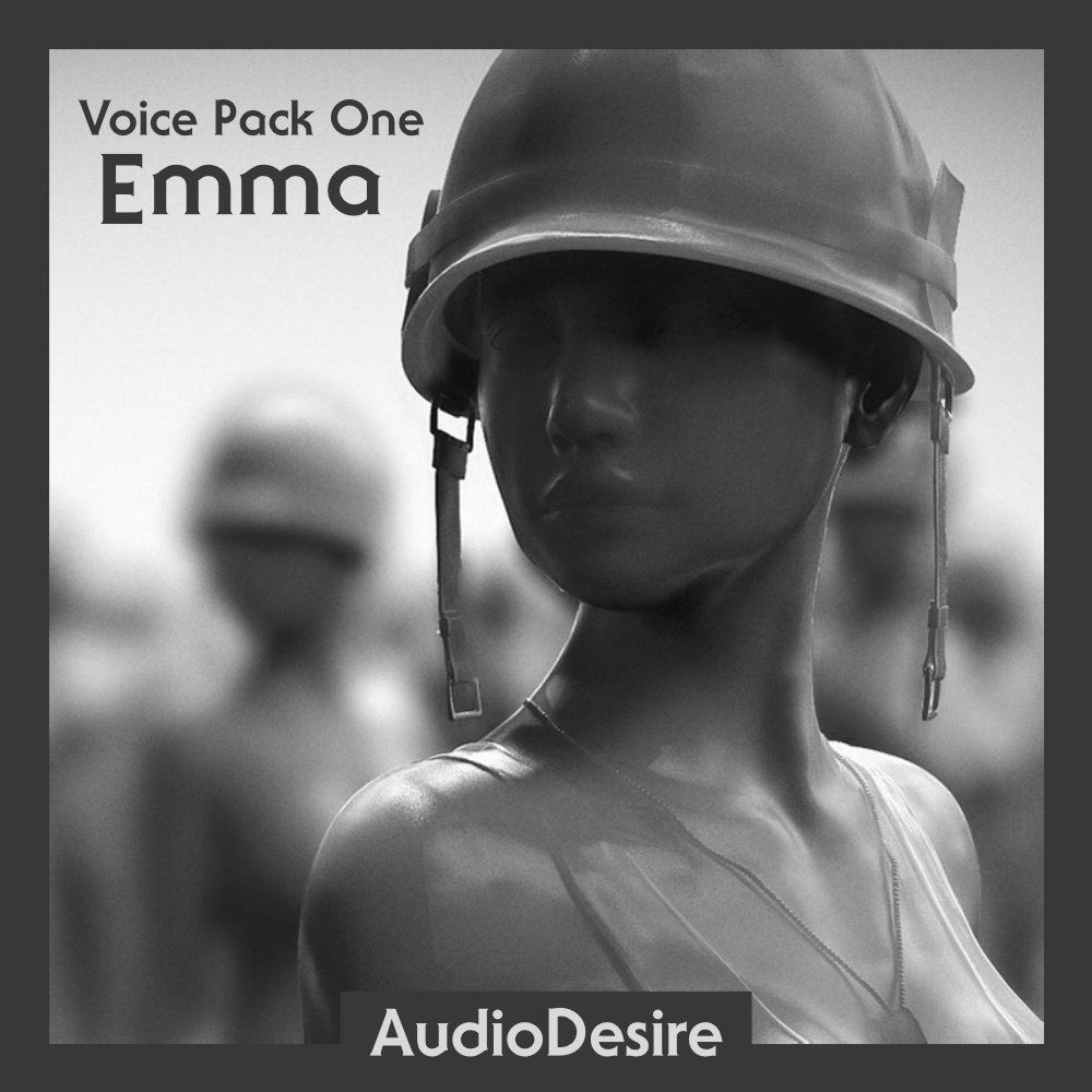 Voice Pack One - Emma